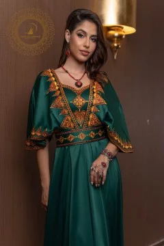Kabyle dress Hayette - orientaletendance