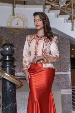 Tenue soirée Kabyle - orientaletendance