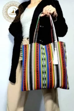 Berber tote bag