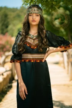 Kabyle Zelda dress