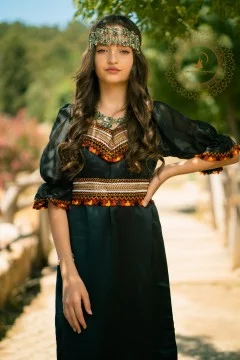 Robe Kabyle Zelda