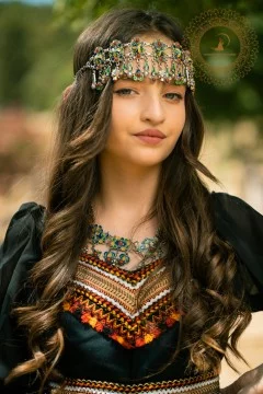 Kabyle Zelda dress - orientaletendance