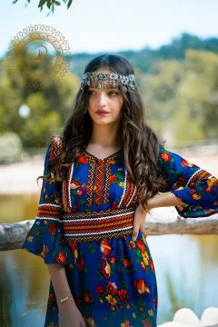 Kabyle girl dress