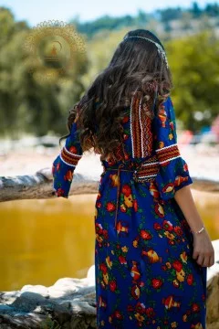 Kabyle girl dress - orientaletendance