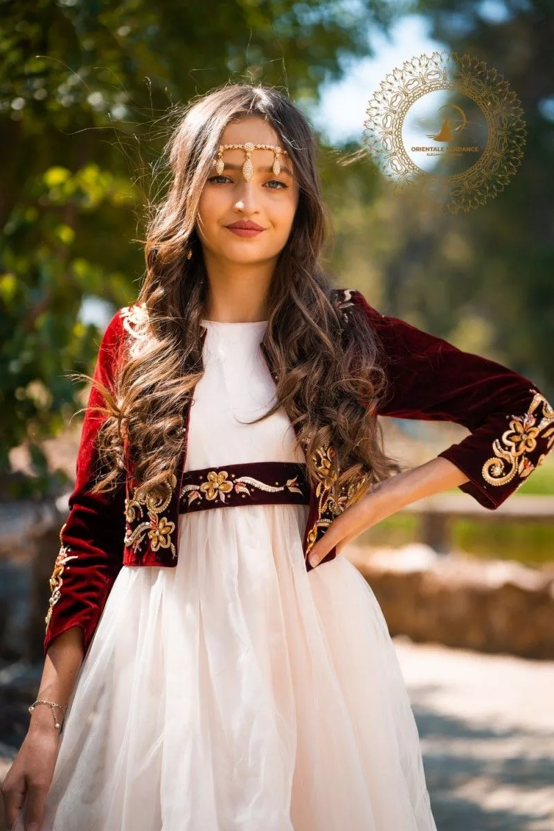 Karakou Girl - orientaletendance