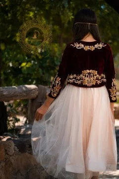 Karakou Girl - orientaletendance