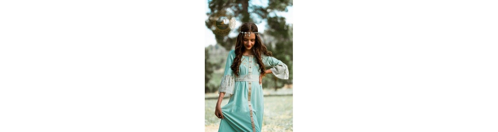 Caftan Fillette