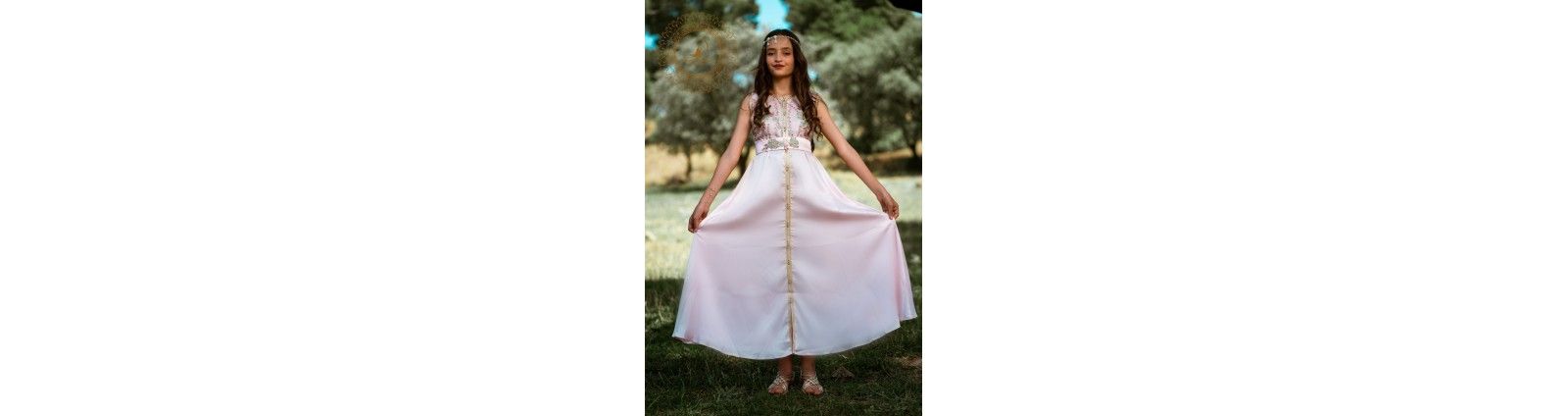 Caftan Girl