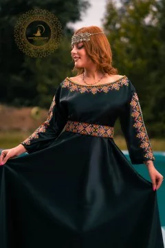 Karima dress - orientaletendance