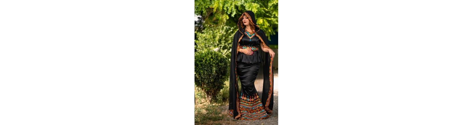 Kabyle Rahma dress