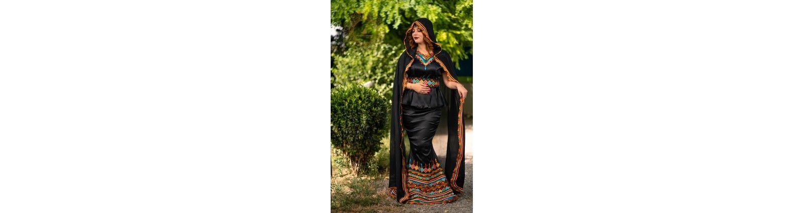 Robe Kabyle Rahma