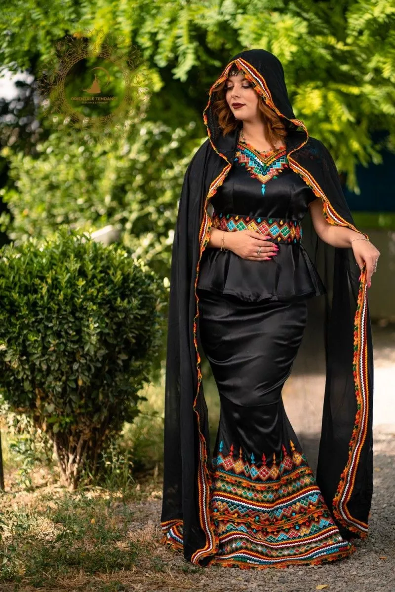 Kabyle Rahma dress - orientaletendance