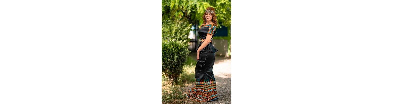Kabyle Rahma dress