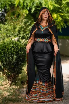 Robe Kabyle Rahma - orientaletendance