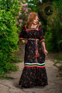 Indoor Kabyle dress - orientaletendance