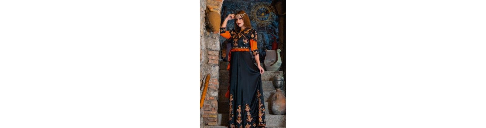 Kabyle Hanane dress