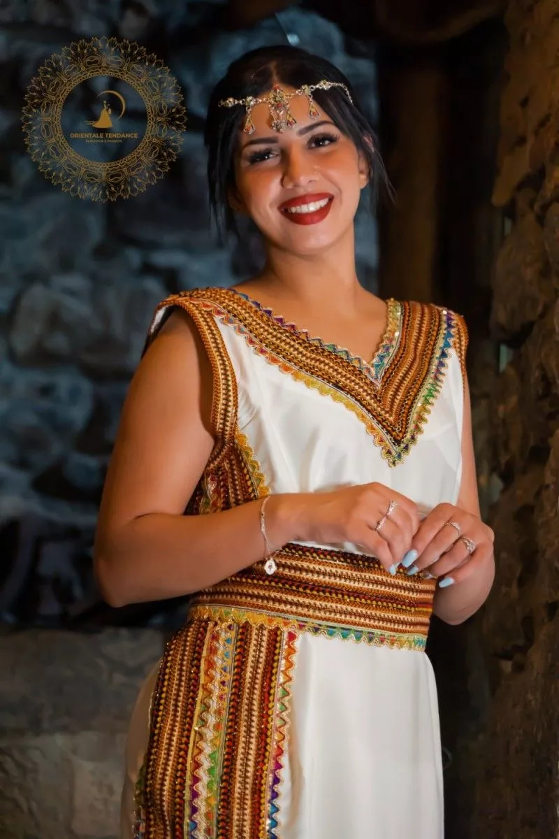 Robe Kabyle Alia - orientaletendance
