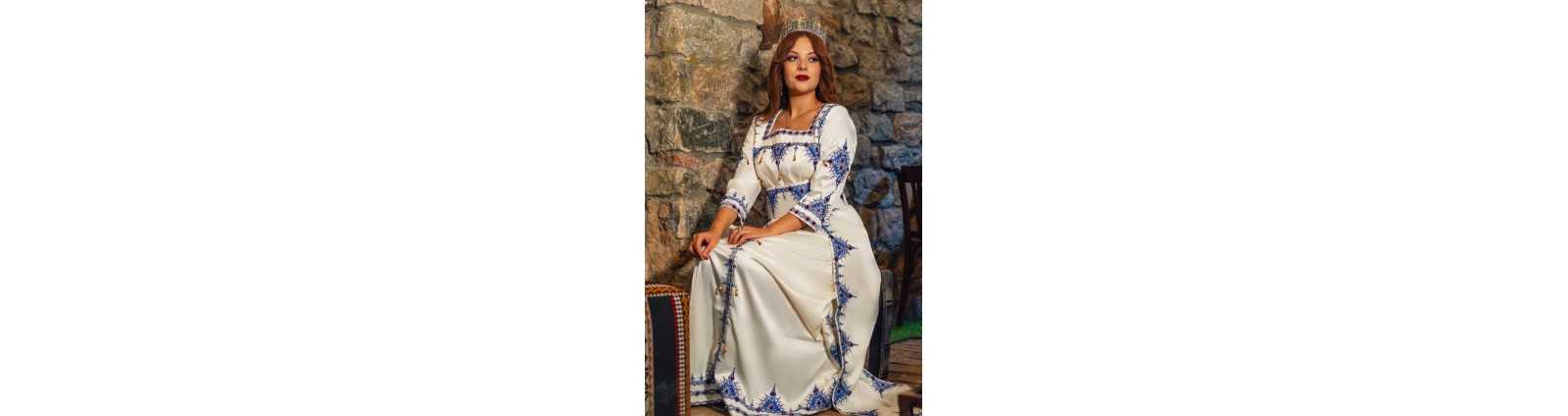 Kabyle dress Madjida