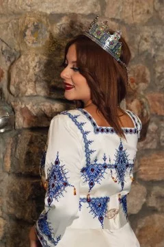 Kabyle dress Madjida - orientaletendance