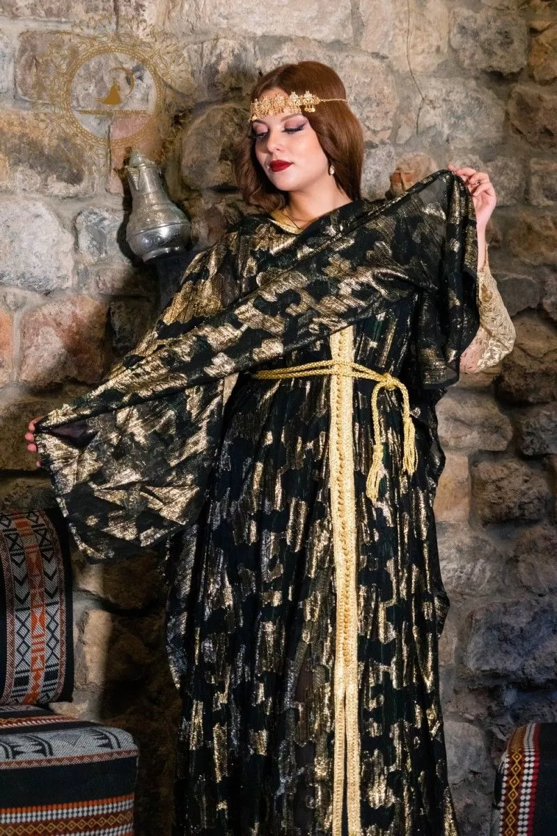 Dress Chaoui Sahra - orientaletendance