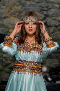 Kabyle Zoubida dress