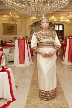 Robe Kabyle Urika