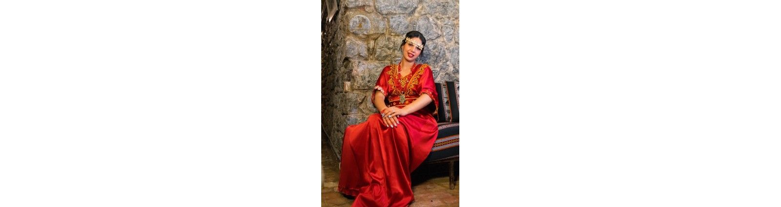 Kabyle dress Hayette