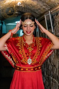 Kabyle dress Hayette