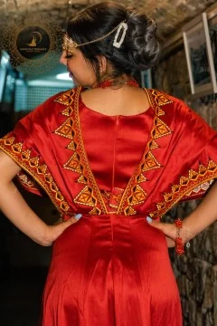 Kabyle dress Hayette - orientaletendance