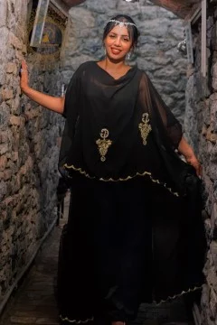 Chaoui yamina dress