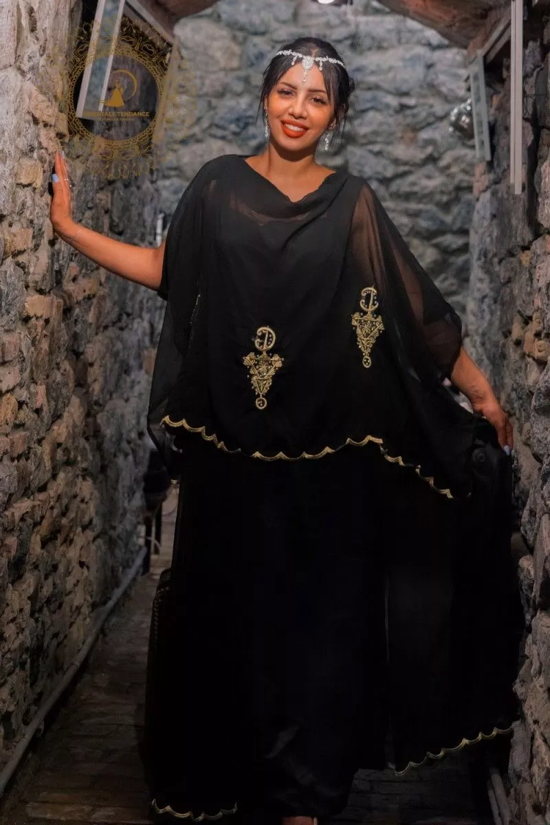 Chaoui yamina dress - orientaletendance