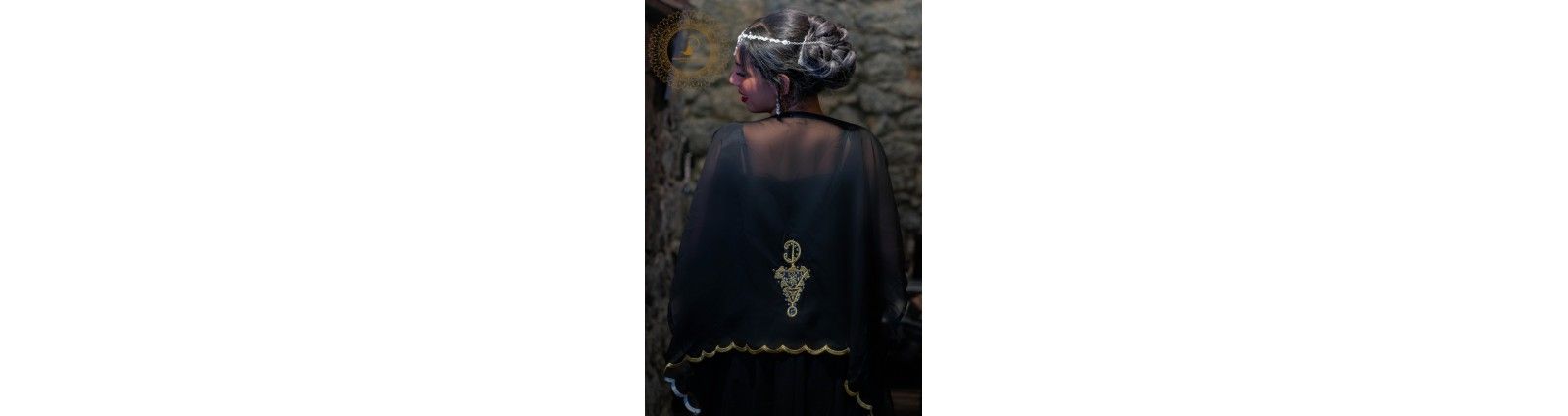 Chaoui yamina dress