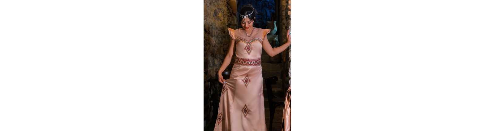 Kabyle dress