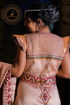 Kabyle dress - orientaletendance