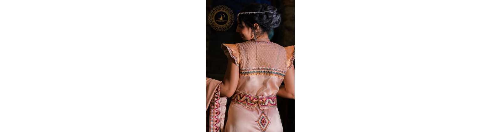 Kabyle dress