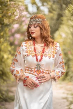 Kabyle dress ceremony