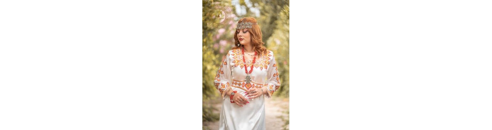 Kabyle dress ceremony