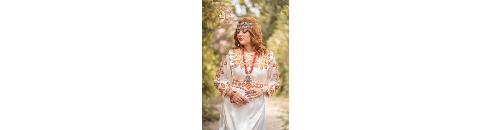 Robe Kabyle cérémonie