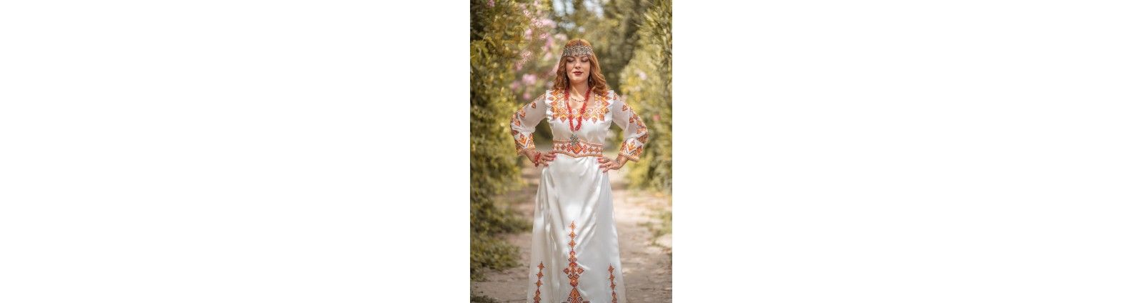 Robe Kabyle cérémonie