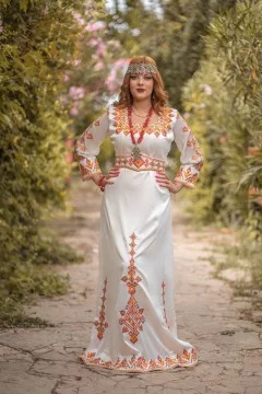 Kabyle dress ceremony - orientaletendance