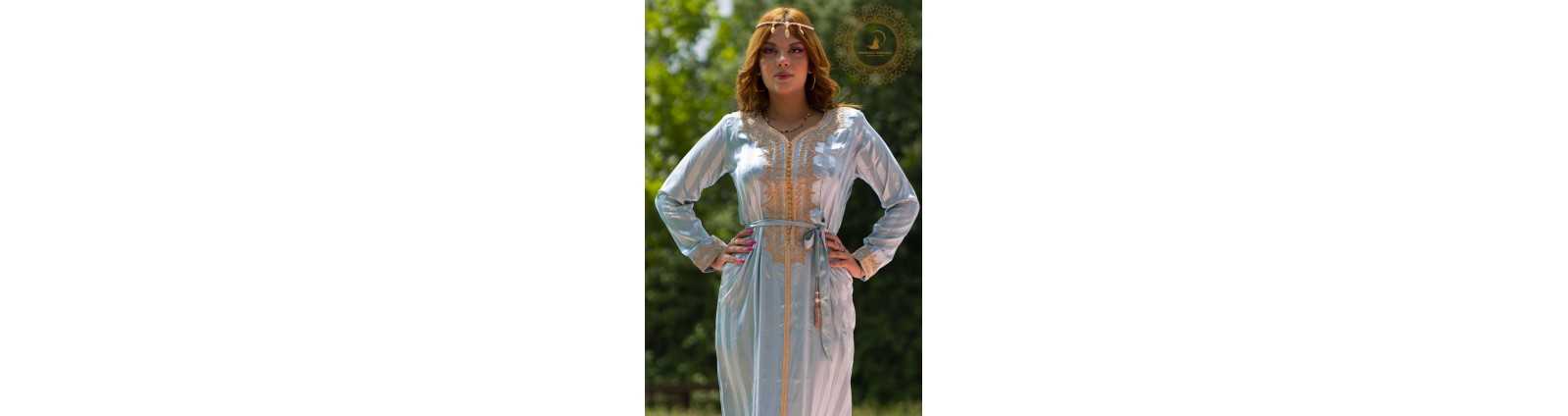 Caftan keltoum