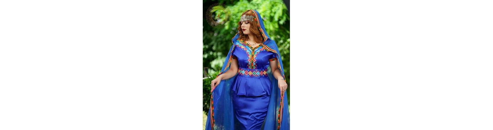 Kabyle Rahma dress