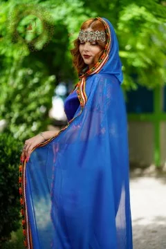 Kabyle Rahma dress - orientaletendance