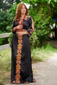 Kabyle Mina dress - orientaletendance