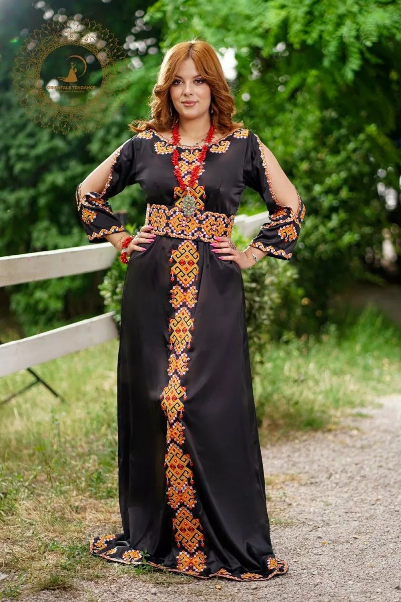 Kabyle Mina dress - orientaletendance