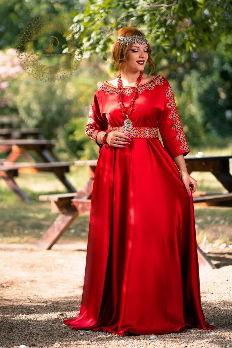 Karima dress - orientaletendance