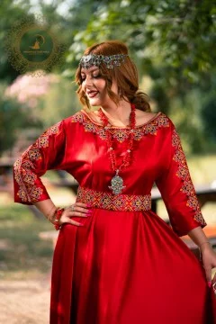 Karima dress - orientaletendance