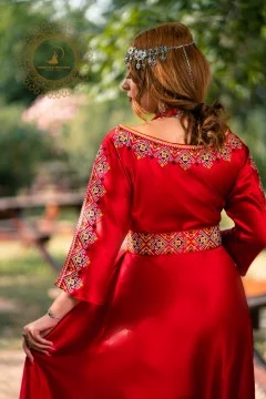 Karima dress - orientaletendance