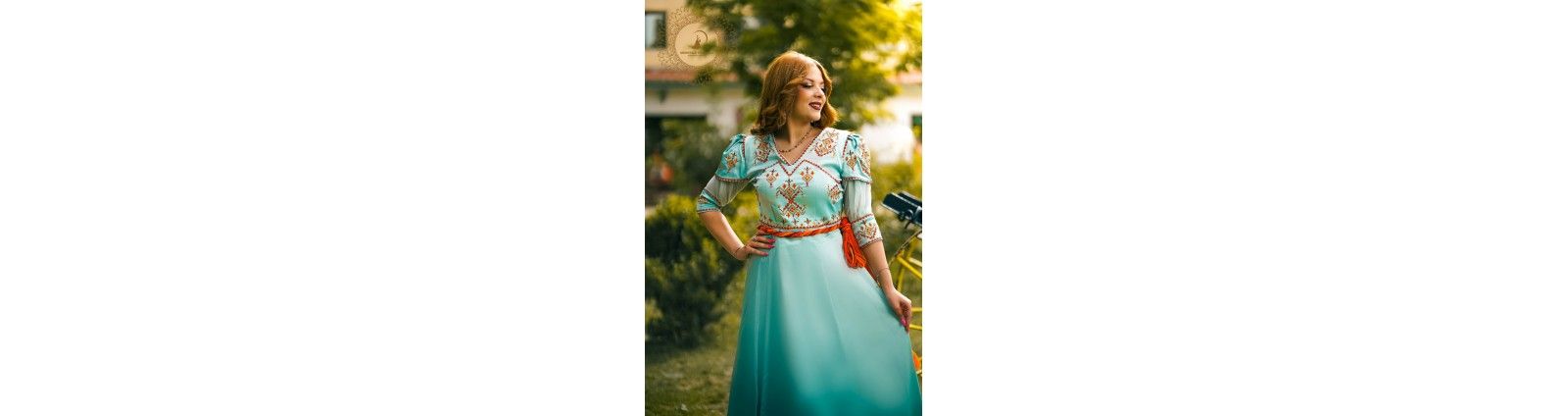Robe Kabyle Hanane