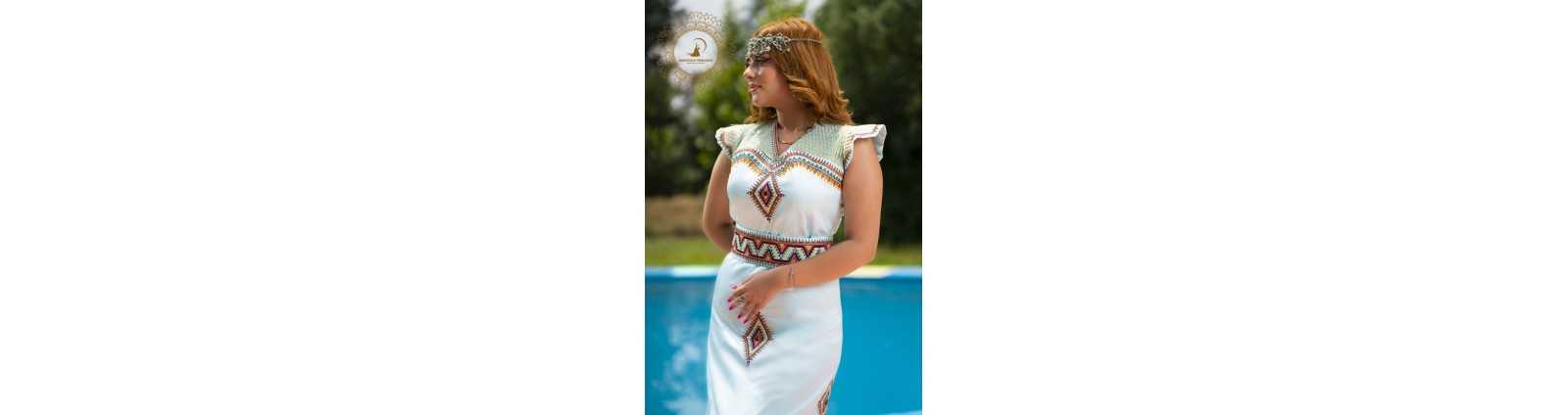 Kabyle Lahna dress